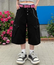 sedacle（セダクル）の「ダックカーゴハーフパンツ（その他パンツ）」