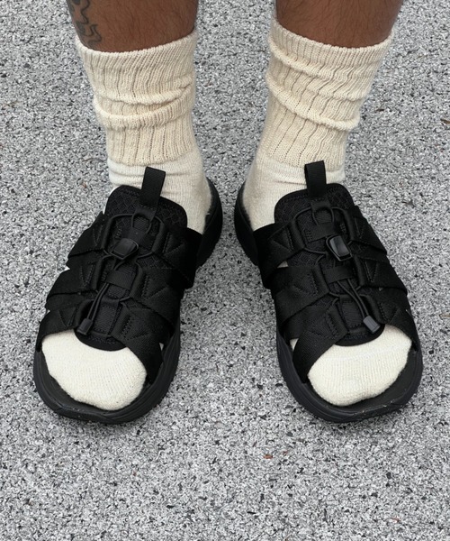 rig footwear（リグフットウェア）の「【RIG FOOTWEAR】wadu 1.0（サンダル・メンズ・ブラック・26/27/28）」の4枚目の写真