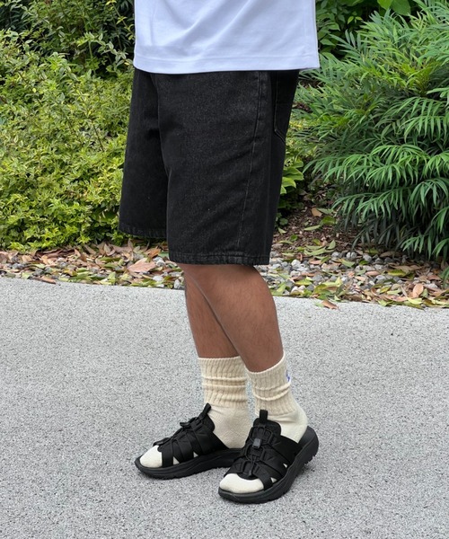 rig footwear（リグフットウェア）の「【RIG FOOTWEAR】wadu 1.0（サンダル・メンズ・ブラック・26/27/28）」の5枚目の写真