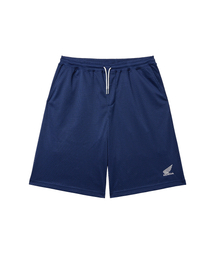 Mesh Bermuda Shorts Navy
