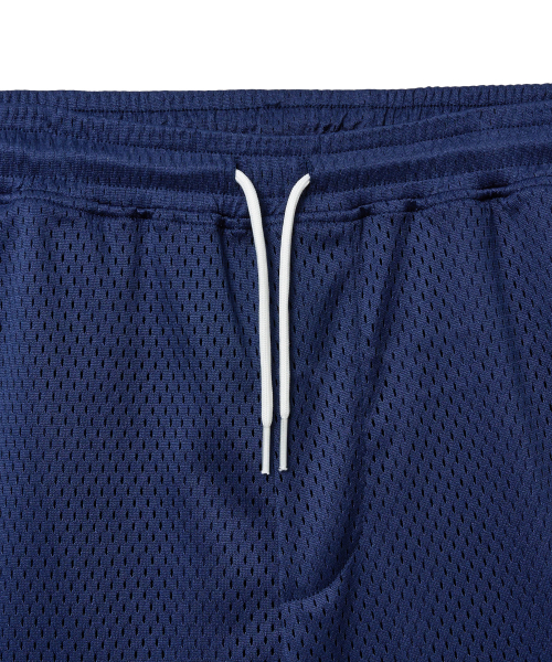 PHYPS MOTORCYCLE(フィップスモーターサイクル)の「Mesh Bermuda Shorts Navy(その他パンツ・レディース・その他・LARGE/SMALL/MEDIUM/X-LARGE)」の3枚目の写真