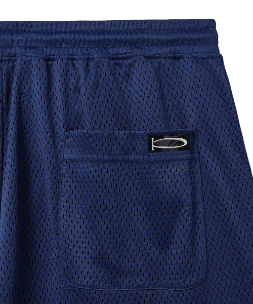 PHYPS MOTORCYCLE(フィップスモーターサイクル)の「Mesh Bermuda Shorts Navy(その他パンツ・レディース・その他・LARGE/SMALL/MEDIUM/X-LARGE)」の5枚目の写真