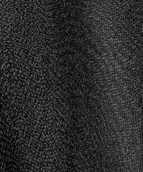 MICHEL KLEIN（ミッシェル・クラン）の「[ドライタッチ]シアーラメVネックカーディガン（カーディガン/ボレロ・レディース・ライトグレー/ブラック・38/40）」の9枚目の写真