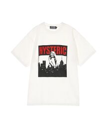 HYSTERIC GLAMOUR | HYSTERIC CITY Tシャツ(Tシャツ/カットソー)
