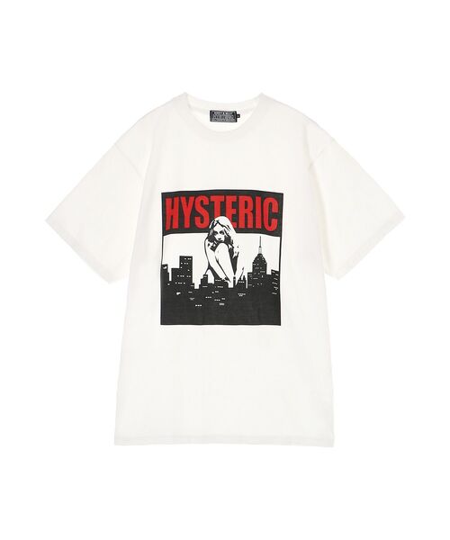 HYSTERIC CITY Tシャツ（Tシャツ/カットソー）｜HYSTERIC GLAMOUR