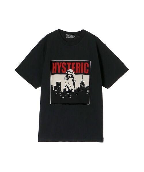 ヒステリックグラマー　tシャツ　3点セット FRESH HYS TIME Tシャツ|HYSTERIC GLAMOUR MEN | HYSTERIC GLAMOUR