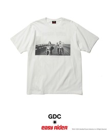 GDC（ジーディーシー）の「【Easy Rider×GDC】Road Tee（Tシャツ/カットソー）」