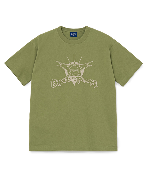セール】BoTT / ボット CHERUB TEE（Tシャツ/カットソー）｜BOTT