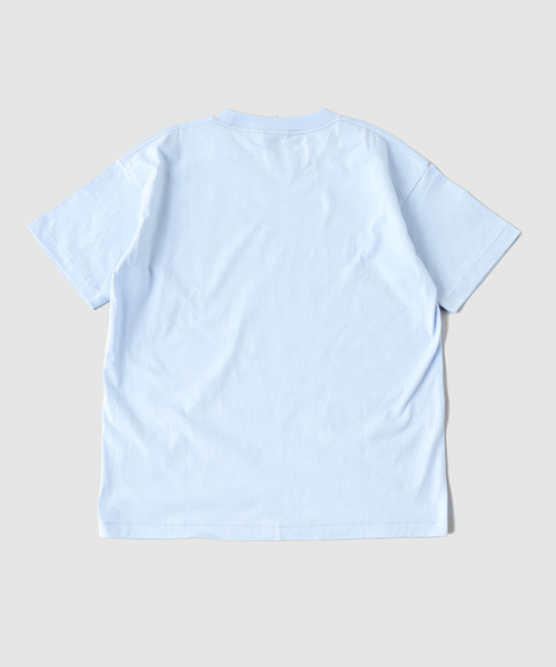 BOTT(ボット)の「BoTT / ボット CHERUB TEE(Tシャツ/カットソー・メンズ・ブルー系その他/ホワイト/カーキ・SMALL/MEDIUM/LARGE)」の12枚目の写真