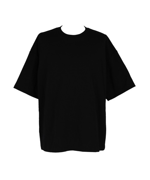 coca（coca）（コカ）の「＼ユニセックス・接触冷感・イージーケア／ コットンプレーティングTシャツ（Tシャツ/カットソー・メンズ・ライトブルー/ホワイト/グレイッシュベージュ/ブラック・L/XL/M）」の15枚目の写真