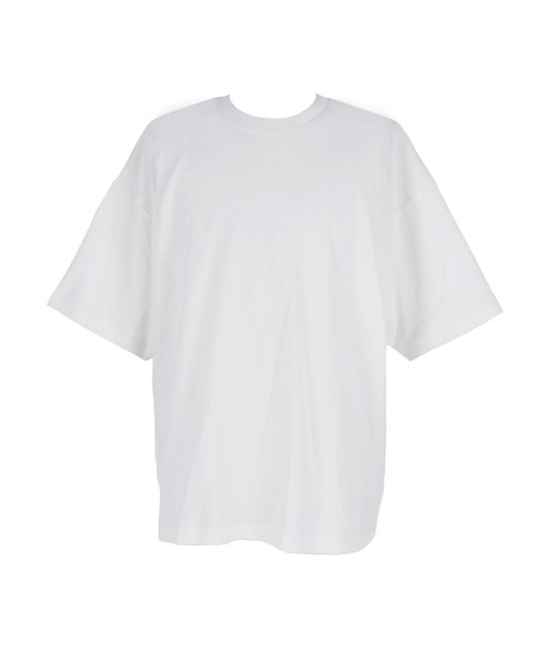 coca（coca）（コカ）の「＼ユニセックス・接触冷感・イージーケア／ コットンプレーティングTシャツ（Tシャツ/カットソー・メンズ・ライトブルー/ホワイト/グレイッシュベージュ/ブラック・L/XL/M）」の18枚目の写真
