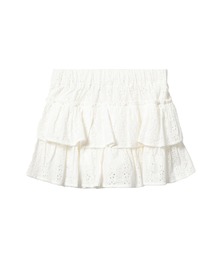 A BATHING APE | HEART BADGE WOVEN SKIRT(スカート)