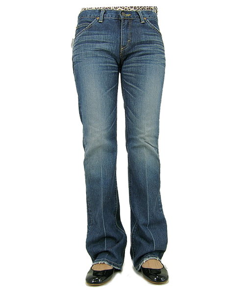 LEE×AMERICAN RAG CIE（リーアメリカンラグシー）の「デニムパンツ/LEJ  