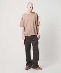 ＜UNITED ARROWS & SONS＞ CHINO NP TROUSERS/チノパンツ