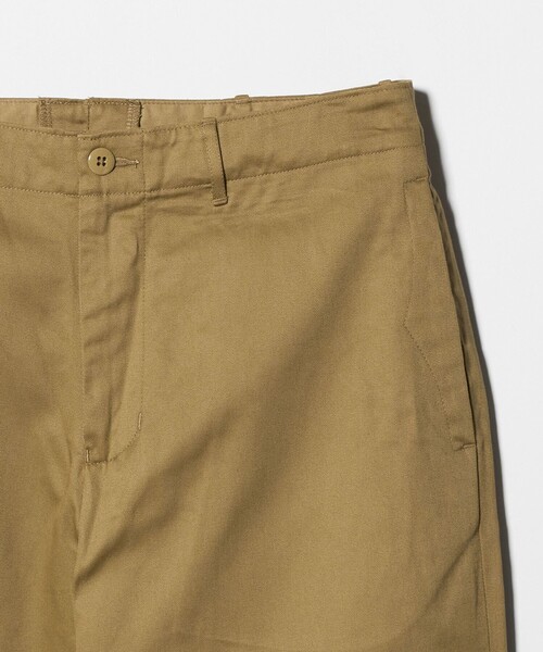UNITED ARROWS & SONS（ユナイテッドアローズアンドサンズ）の「＜UNITED ARROWS & SONS＞ CHINO NP TROUSERS/チノパンツ（チノパンツ・メンズ・ベージュ/ダークブラウン・XL/S/L/M）」の20枚目の写真