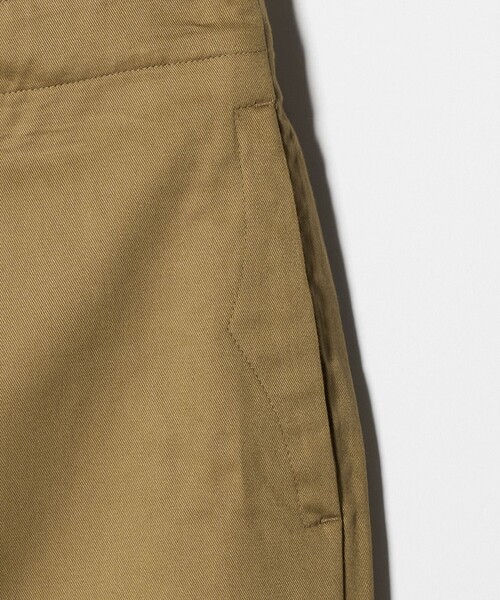 UNITED ARROWS & SONS（ユナイテッドアローズアンドサンズ）の「＜UNITED ARROWS & SONS＞ CHINO NP TROUSERS/チノパンツ（チノパンツ・メンズ・ベージュ/ダークブラウン・XL/S/L/M）」の21枚目の写真