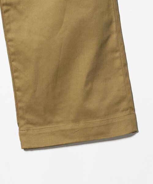 UNITED ARROWS & SONS（ユナイテッドアローズアンドサンズ）の「＜UNITED ARROWS & SONS＞ CHINO NP TROUSERS/チノパンツ（チノパンツ・メンズ・ベージュ/ダークブラウン・XL/S/L/M）」の3枚目の写真