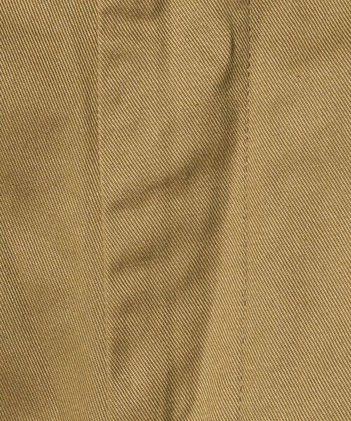 UNITED ARROWS & SONS（ユナイテッドアローズアンドサンズ）の「＜UNITED ARROWS & SONS＞ CHINO NP TROUSERS/チノパンツ（チノパンツ・メンズ・ベージュ/ダークブラウン・XL/S/L/M）」の4枚目の写真