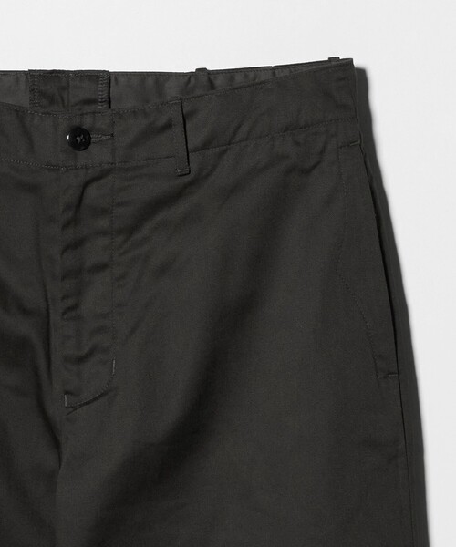 UNITED ARROWS & SONS（ユナイテッドアローズアンドサンズ）の「＜UNITED ARROWS & SONS＞ CHINO NP TROUSERS/チノパンツ（チノパンツ・メンズ・ベージュ/ダークブラウン・XL/S/L/M）」の6枚目の写真