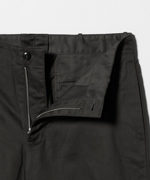 UNITED ARROWS & SONS（ユナイテッドアローズアンドサンズ）の「＜UNITED ARROWS & SONS＞ CHINO NP TROUSERS/チノパンツ（チノパンツ・メンズ・ベージュ/ダークブラウン・XL/S/L/M）」の7枚目の写真