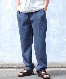 ワイドシェフパンツ