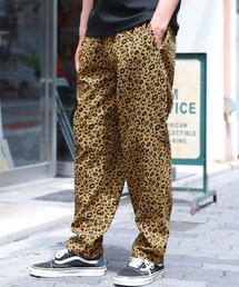 ワイドシェフパンツ