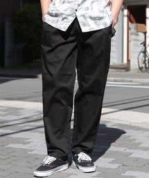 ワイドシェフパンツ