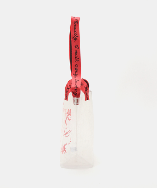 EDIT. FOR LULU（エディットフォールル）の「SKIN×LULU closetomeBAG（トートバッグ・レディース・Red・FREE）」の13枚目の写真