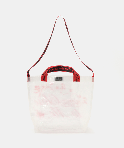 EDIT. FOR LULU（エディットフォールル）の「SKIN×LULU closetomeBAG（トートバッグ・レディース・Red・FREE）」の2枚目の写真