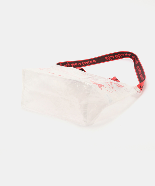 EDIT. FOR LULU（エディットフォールル）の「SKIN×LULU closetomeBAG（トートバッグ・レディース・Red・FREE）」の3枚目の写真