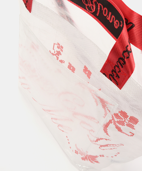 EDIT. FOR LULU（エディットフォールル）の「SKIN×LULU closetomeBAG（トートバッグ・レディース・Red・FREE）」の6枚目の写真