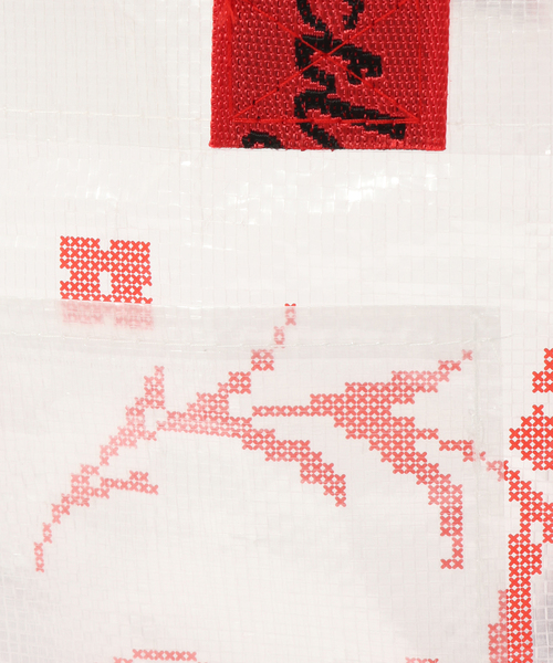 EDIT. FOR LULU（エディットフォールル）の「SKIN×LULU closetomeBAG（トートバッグ・レディース・Red・FREE）」の7枚目の写真