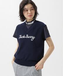 セール】Jack Bunny!!｜ジャックバニーのベスト（ブルー・ネイビー