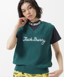 Jack Bunny!!｜ジャックバニーのトップス（グリーン・カーキ/緑色系