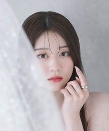 Ms.yuu by Nothing And Others（ミスユーバイナッシングアンドアザーズ）の「【りんかさん着用】Ms.yuu by Nothing And Others/スタープランプリング（リング）」