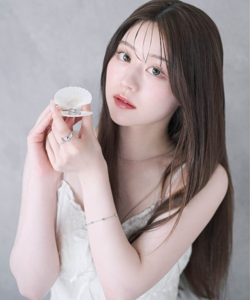 Ms.yuu by Nothing And Others(ミスユーバイナッシングアンドアザーズ)の「【りんかさん着用】Ms.yuu by Nothing And Others/スタープランプリング(リング・レディース・ゴールド/シルバー・FREE)」の12枚目の写真