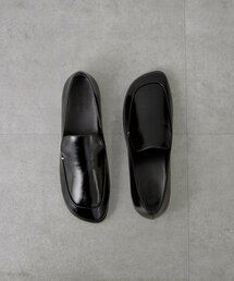 HUNTER × Ameri GLOSS TASSEL PENNY LOAFER（ローファー）｜HUNTER