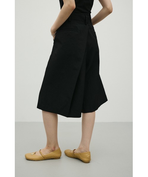 STYLEMIXER(スタイルミキサー)の「バックタックハーフパンツ(その他 STYLEMIXER(スタイルミキサー)の「バックタックハーフパンツ(その他