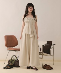 spangle knit set up / スパンコールニットセットアップ（セットアップ