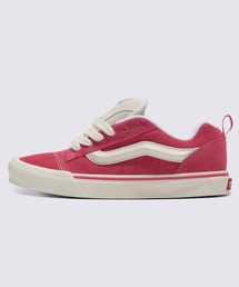 ニュースクール / Knu Skool RETRO COLOR PINK/TRU VN0009QCBJ11