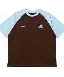 Kappa（カッパ）の「codegraphy KAPPA Raglan Tee（Tシャツ/カットソー）」
