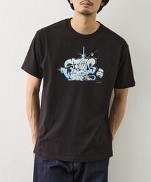 【F-LAGSTUF-F/フラッグスタッフ】GRAFF TEE