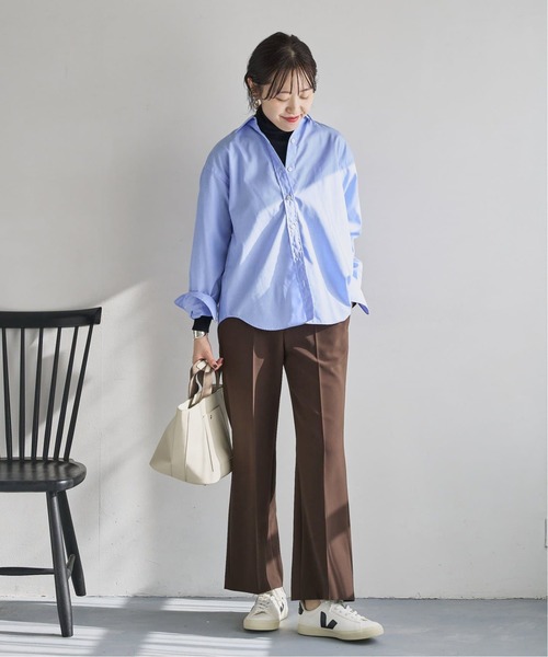LE TALON（ルタロン）の「《追加 / 大容量&500mlペットボトル収納◎》LE TALON BELT M トート（トートバッグ・レディース・ブラック/アイボリー・FREE）」の22枚目の写真