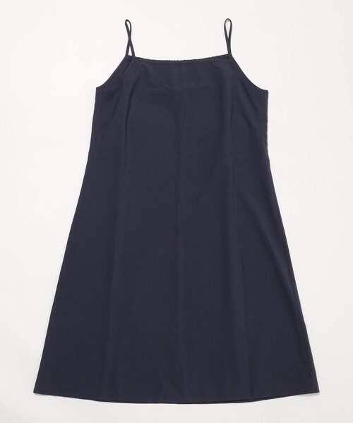 amaca(アマカ)の「【LIBERTY】May Morris サックワンピース(ワンピース・レディース・ダークネイビー/オフホワイト・38/40)」の15枚目の写真