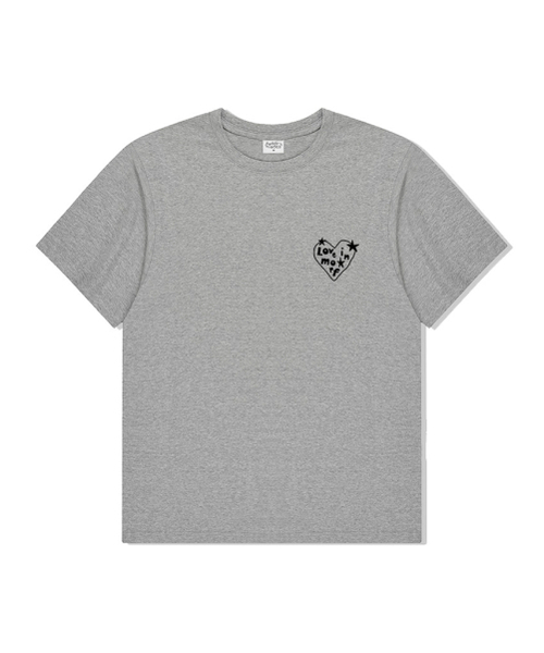 THEMORFHOUSE(ザモーフハウス)の「ラブインモフ オーバーサイズ 半袖Tシャツ ホワイト(Tシャツ/カットソー・レディース・その他・SMALL/MEDIUM/LARGE)」の3枚目の写真