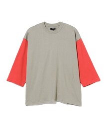 BEAMS（ビームス）の「ベースボール 9/10 Tシャツ（Tシャツ/カットソー・メンズ）」