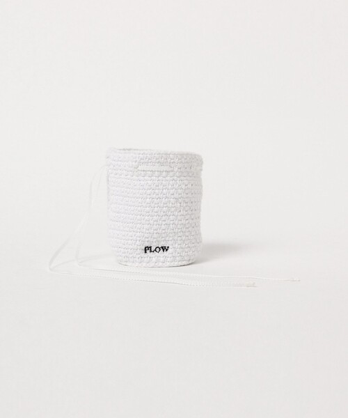Demi-Luxe BEAMS（デミルクス ビームス）の「PLOW / Wave バングル Calm（バングル/リストバンド・レディース・シルバー・ONE SIZE）」の2枚目の写真