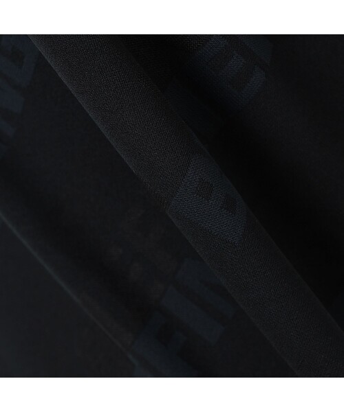 BRIEFING（ブリーフィング）の「【BRIEFING GOLF／ブリーフィングゴルフ】WS SHADOW LOGO JQ LS HIGHNECK RF（Tシャツ/カットソー・レディース・ブラック・S/M）」の17枚目の写真