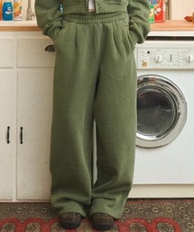 BENUA | ピグメントスウェットパンツ - Pigment sweat pants -(スウェットパンツ)