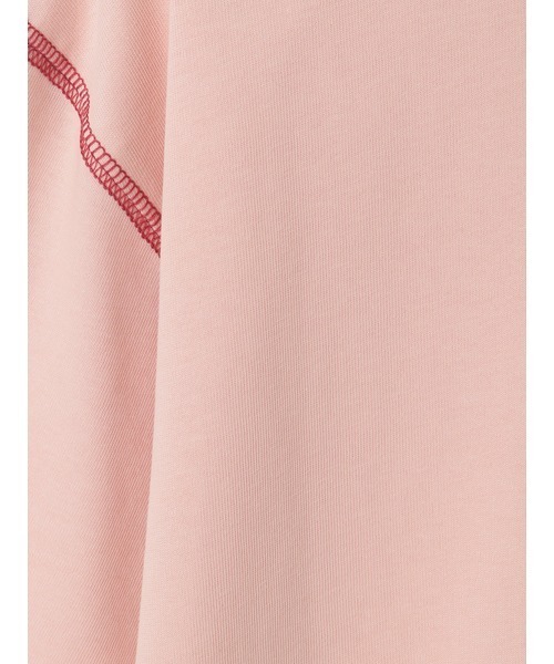 PINK HOUSE(ピンクハウス)の「配色ロゴプリントカットソー(Tシャツ/カットソー・レディース・ブラック/ブルー/ピンク・MEDIUM/LARGE)」の10枚目の写真